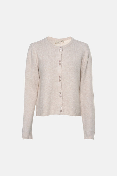 Gilet beige - Fransa®