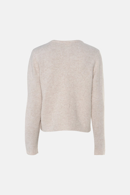 Gilet beige - Fransa®