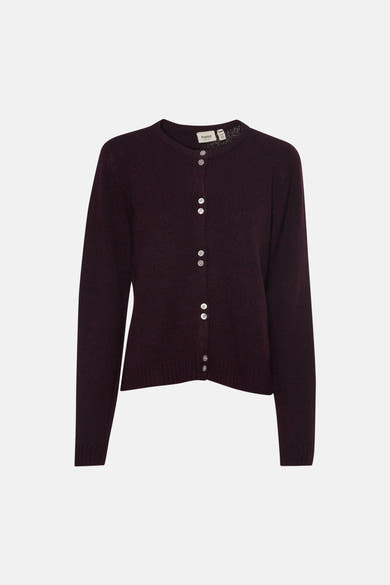 Gilet - Bordeaux