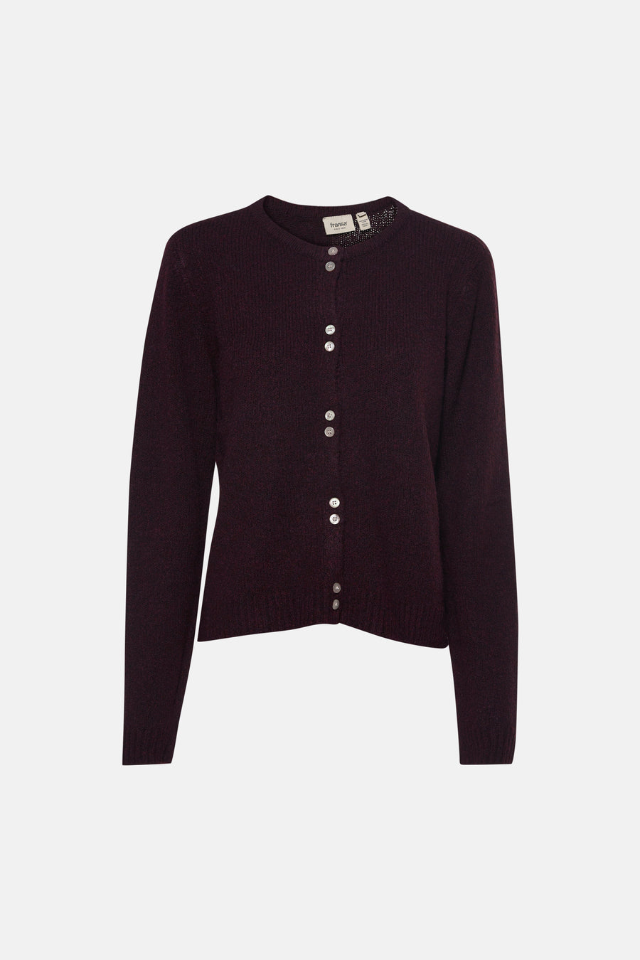 Gilet - Bordeaux