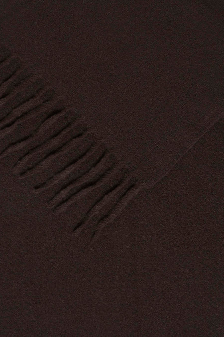 Wintersjaal bruin - Fransa®