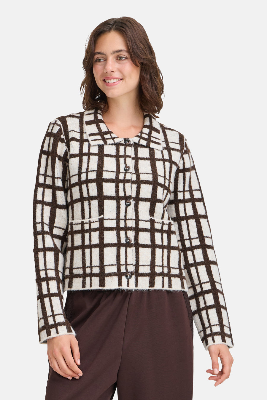 Gilet multicolore - Fransa®