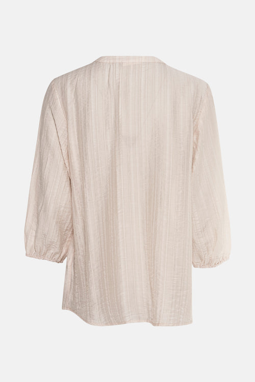 Blouse - beige
