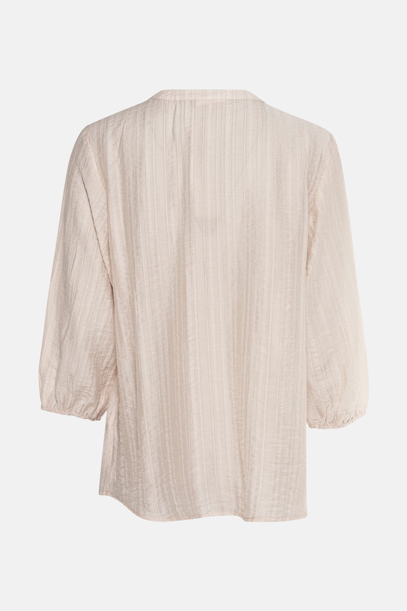 Blouse - beige