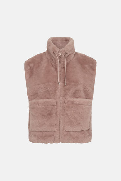 Bodywarmer - roze