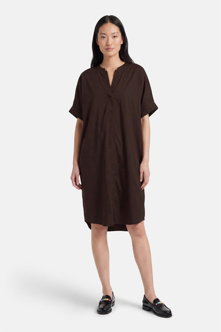 Robe - brun