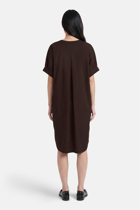 Robe - brun