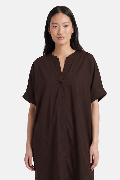 Robe - brun