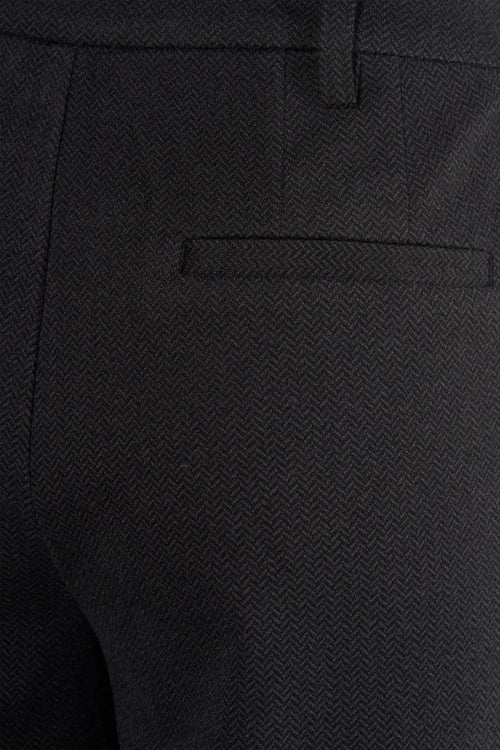 Pantalon de costume - gris