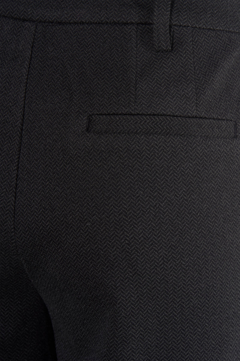 Kostuumbroek - grijs