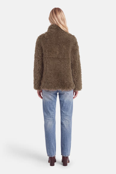 Veste courte - beige
