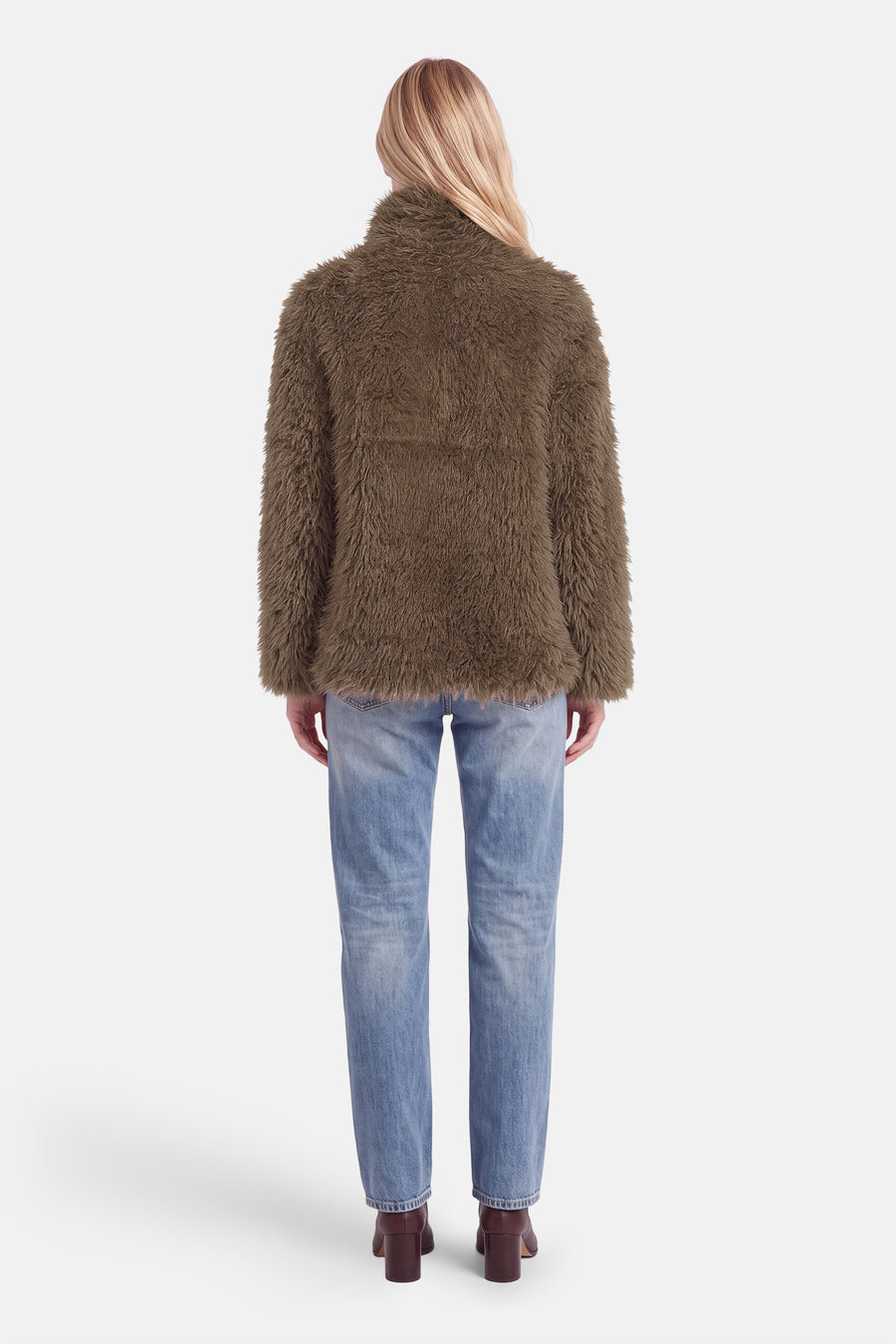 Veste courte - beige