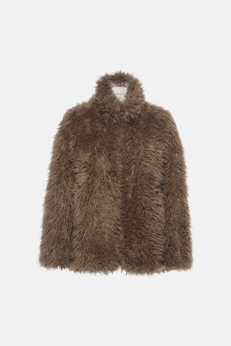 Veste courte beige - FREEQUENT