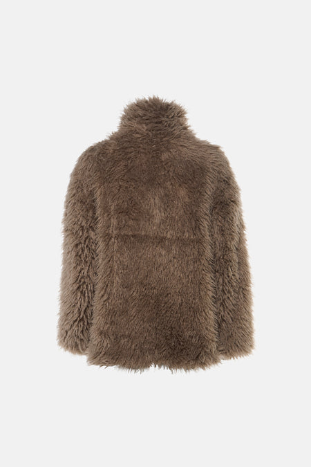 Veste courte beige - FREEQUENT
