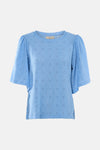 T-shirt - bleu