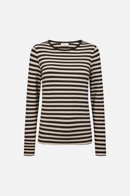 T-shirt (manches longues) multicolore - FREEQUENT