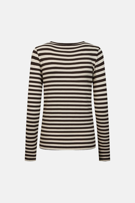 T-shirt (manches longues) multicolore - FREEQUENT