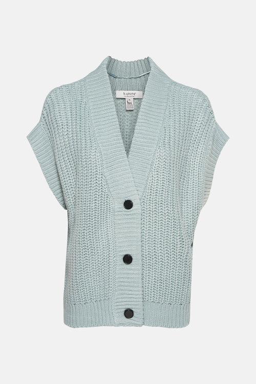 Cardigan Groen - B.YOUNG