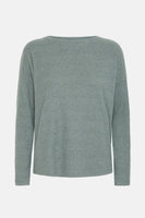 Top (lange mouwen) Groen - B.YOUNG