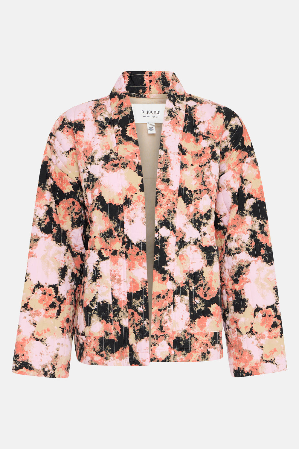 Blouse (lange mouwen) Multicolor - B.YOUNG