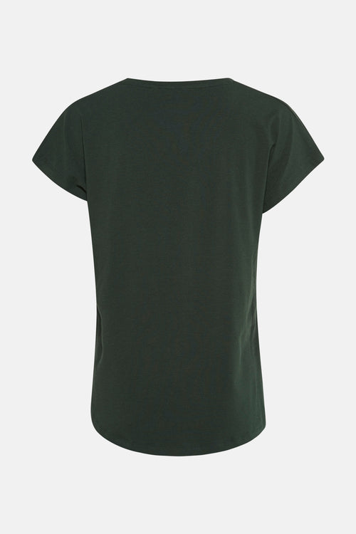 Top (korte mouwen) Groen - B.YOUNG