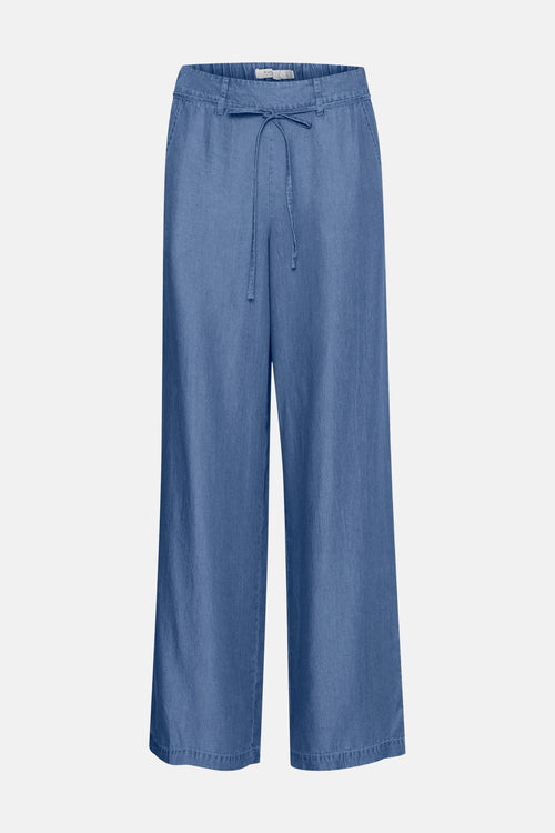 Pantalon MID BLUE DENIM - B.YOUNG