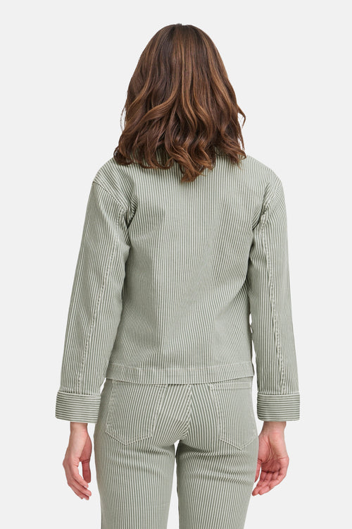 Veste courte Vert - B.YOUNG