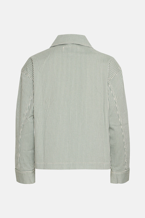 Veste courte Vert - B.YOUNG