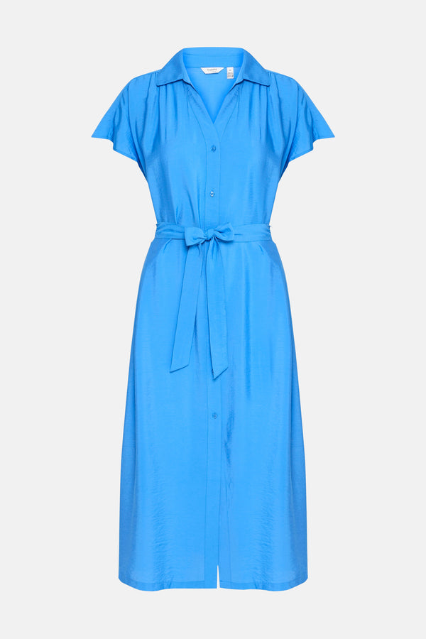 Robe  Bleu - B.YOUNG