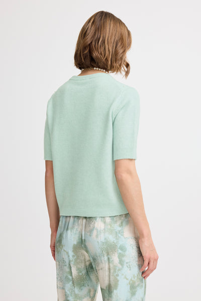 Trui met ronde hals Blauw - B.YOUNG