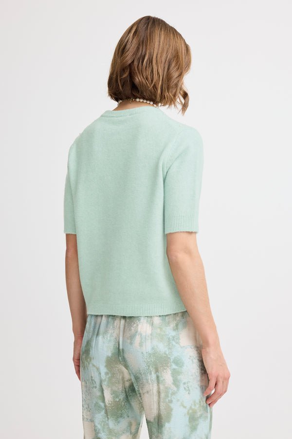 Trui met ronde hals Blauw - B.YOUNG