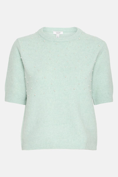 Trui met ronde hals Blauw - B.YOUNG