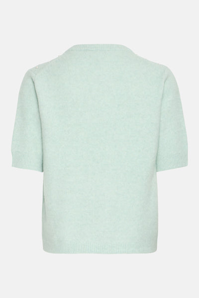 Trui met ronde hals Blauw - B.YOUNG