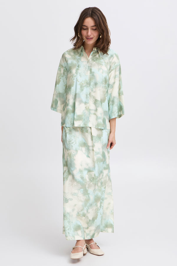 Hemd (lange mouwen) Multicolor - B.YOUNG