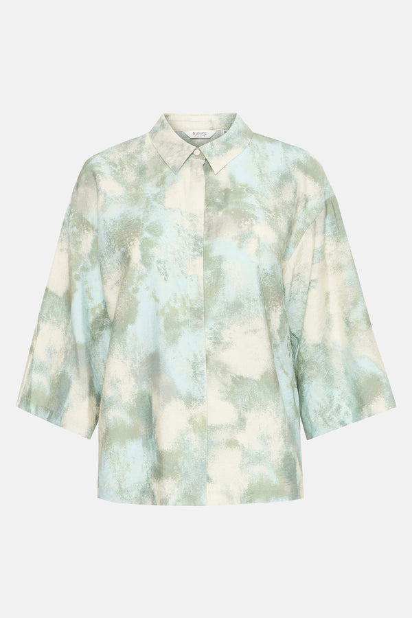 Hemd (lange mouwen) Multicolor - B.YOUNG