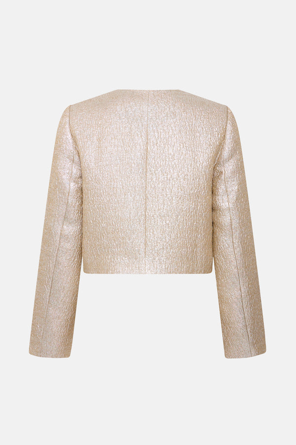 Veste courte Beige - B.YOUNG