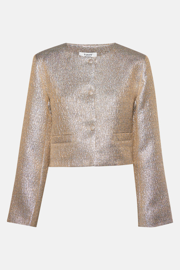 Veste courte Beige - B.YOUNG