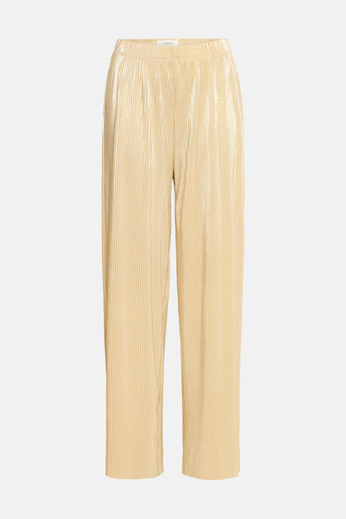 Pantalon Doré - B.YOUNG