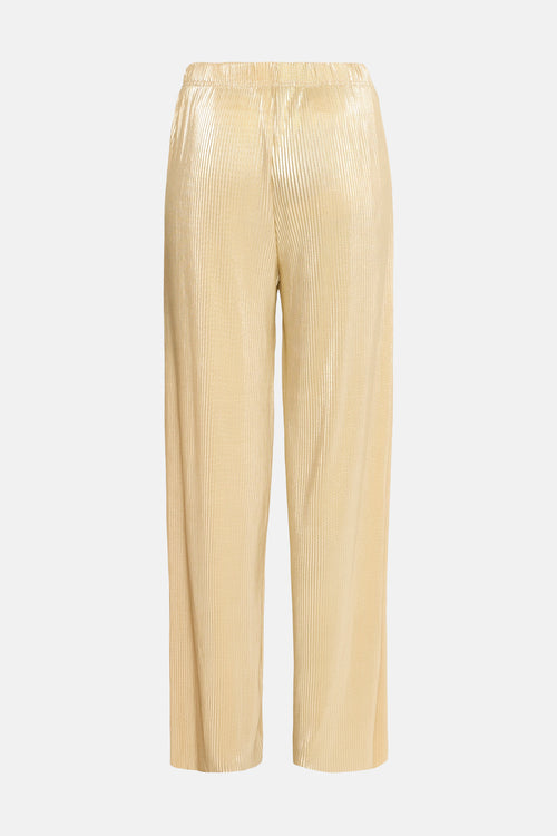 Pantalon Doré - B.YOUNG