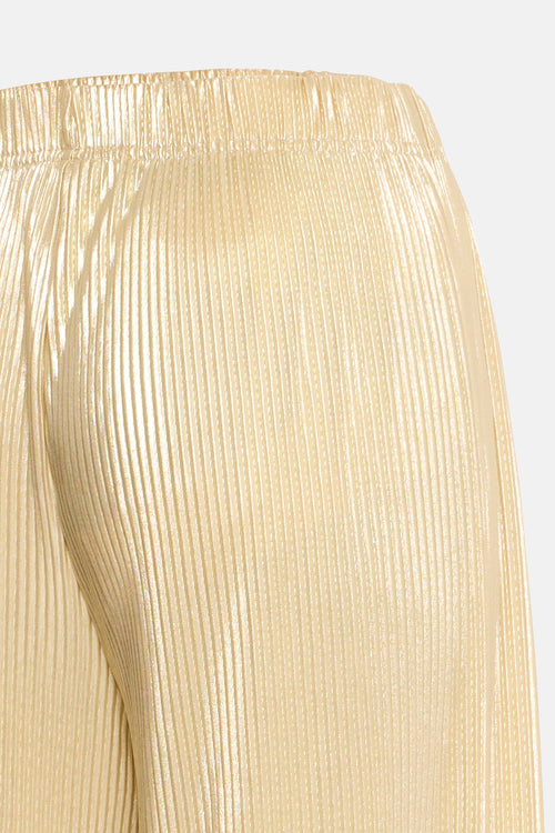 Pantalon Doré - B.YOUNG