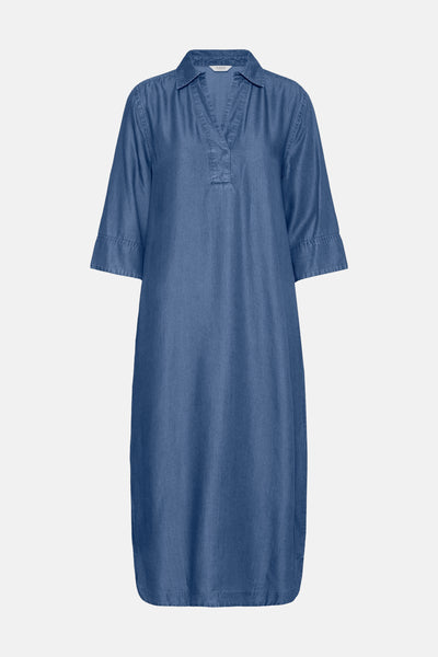 Robe  MID BLUE DENIM - B.YOUNG