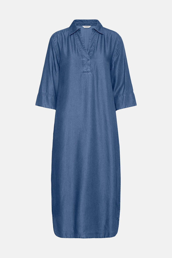 Kleedje MID BLUE DENIM - B.YOUNG