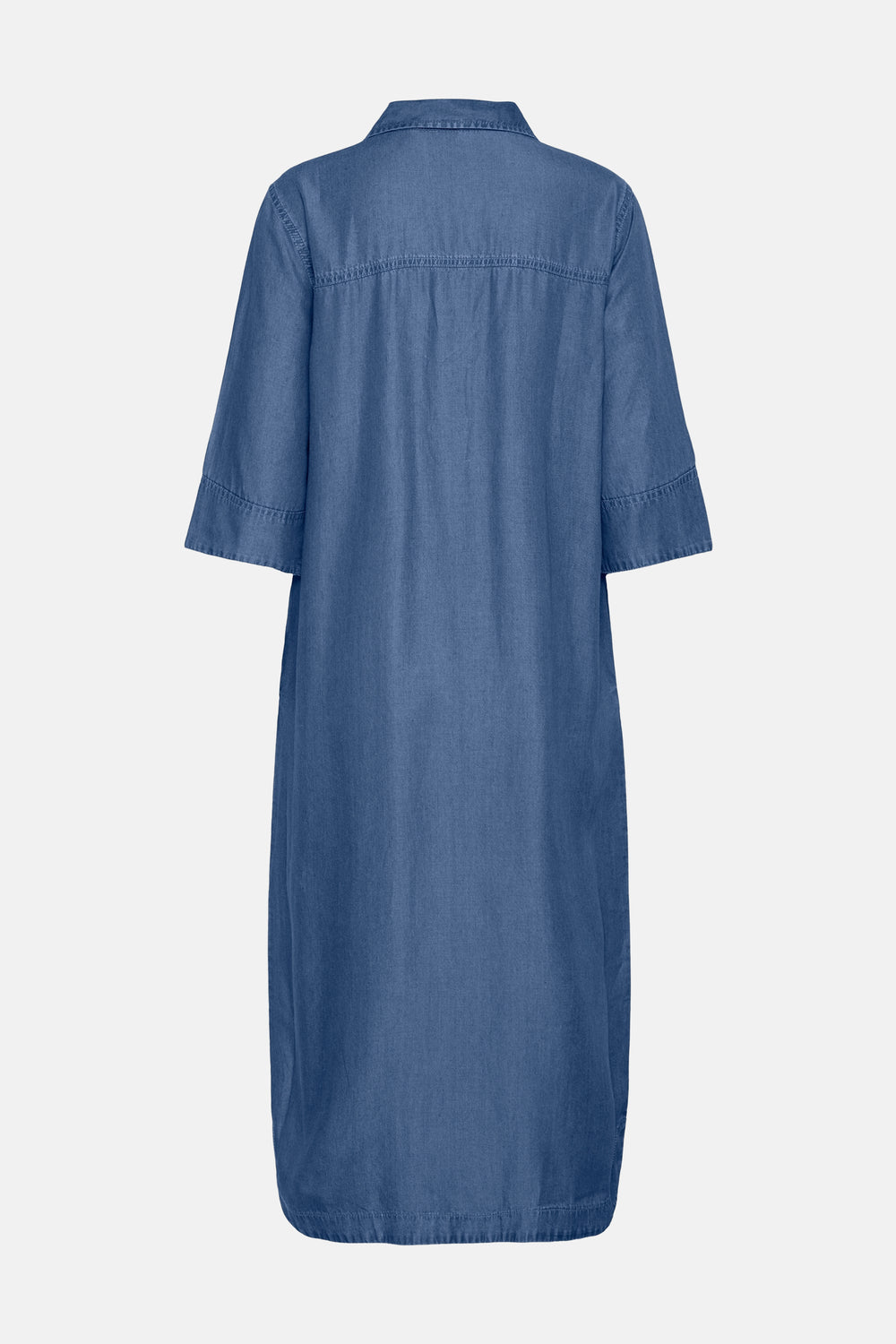 Robe  MID BLUE DENIM - B.YOUNG