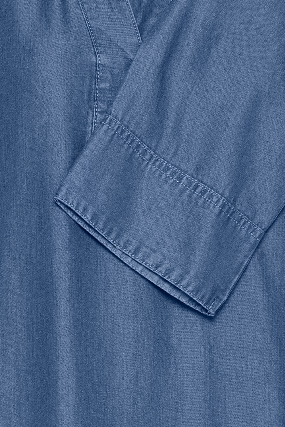Robe  MID BLUE DENIM - B.YOUNG