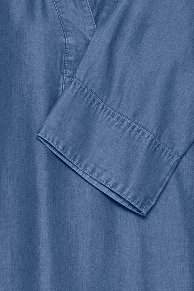 Robe  MID BLUE DENIM - B.YOUNG