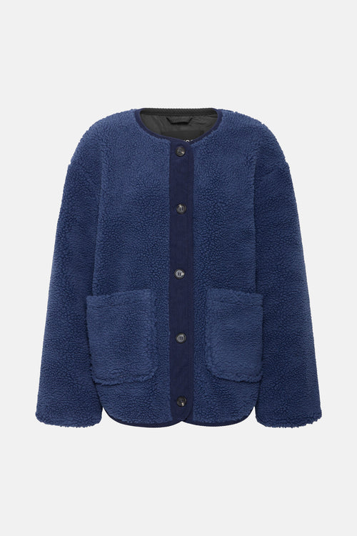 Jas Blauw - B.YOUNG