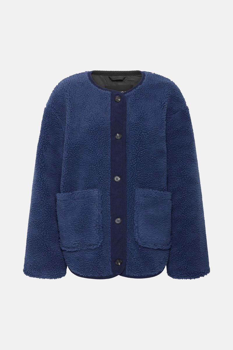 Veste - bleu