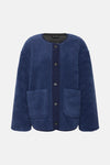Veste - bleu