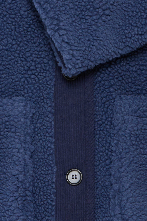 Jas Blauw - B.YOUNG