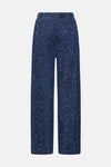 Broek DARK BLUE DENIM - B.YOUNG